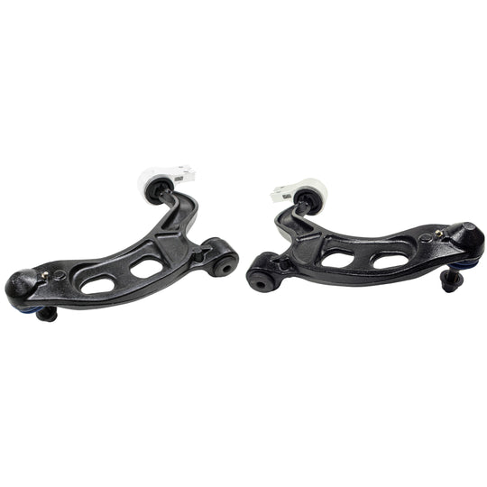 MSUPLCA14924 Mevotech Both Lower Suspension Control Arm and Ball Joint Kit Mevotech Supreme Canada