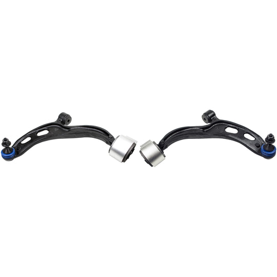 MSUPLCA14924 Mevotech Both Lower Suspension Control Arm and Ball Joint Kit Mevotech Supreme Canada