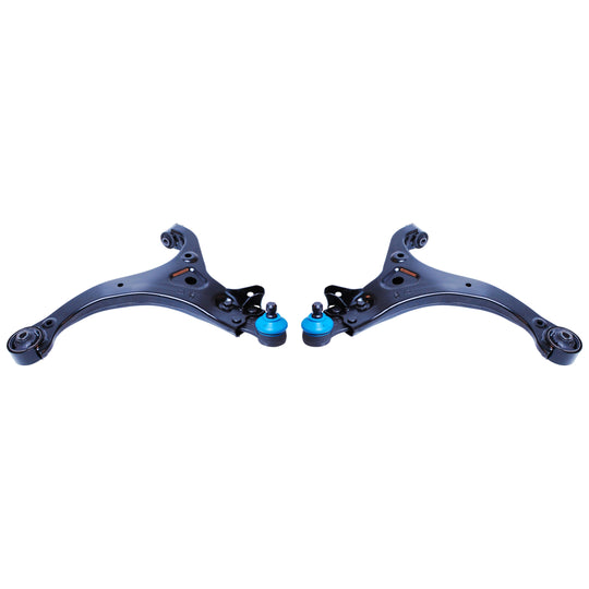 MSUPLCA15011 Mevotech Both Lower Suspension Control Arm and Ball Joint Kit Mevotech Supreme Canada