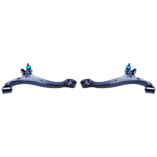 MSUPLCA15011 Mevotech Both Lower Suspension Control Arm and Ball Joint Kit Mevotech Supreme Canada