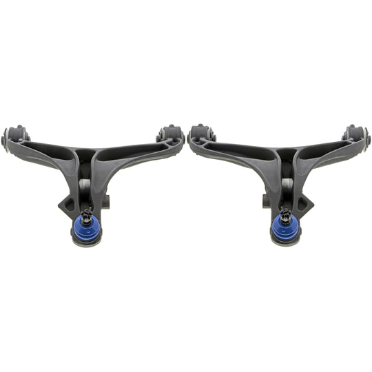 MSUPLCA15031 Mevotech Both Lower Suspension Control Arm and Ball Joint Kit Mevotech Supreme Canada