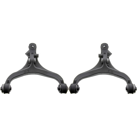MSUPLCA15031 Mevotech Both Lower Suspension Control Arm and Ball Joint Kit Mevotech Supreme Canada