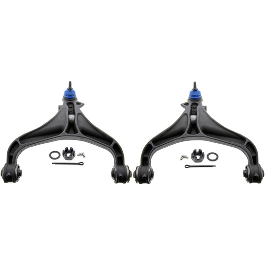 MSUPLCA15031 Mevotech Both Lower Suspension Control Arm and Ball Joint Kit Mevotech Supreme Canada