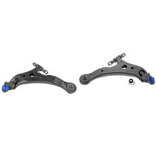 Load image into Gallery viewer, MSUPLCA15067 Mevotech Both Lower Suspension Control Arm and Ball Joint Kit Mevotech Supreme Canada