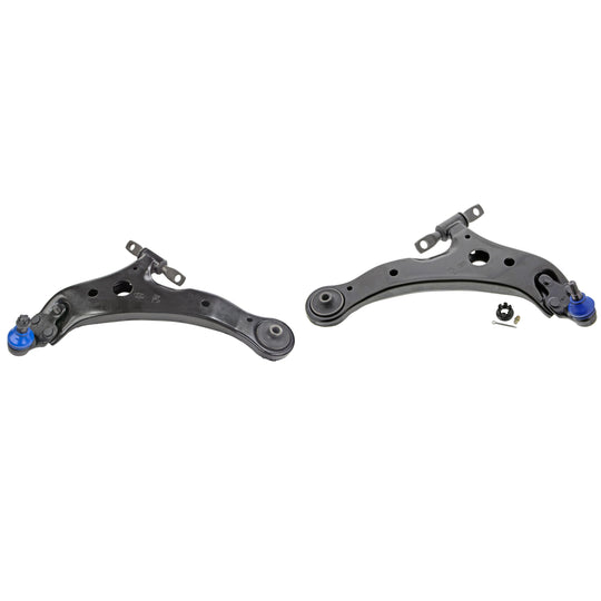 MSUPLCA15067 Mevotech Both Lower Suspension Control Arm and Ball Joint Kit Mevotech Supreme Canada