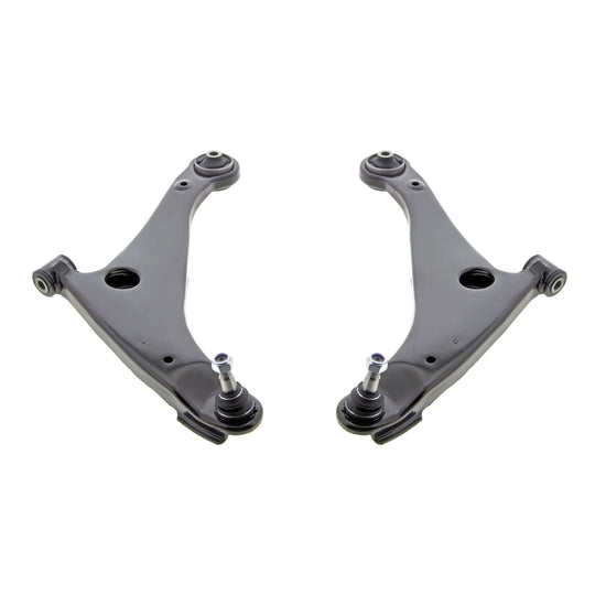 MSUPLCA15107 Mevotech Both Lower Suspension Control Arm and Ball Joint Kit Mevotech Supreme Canada
