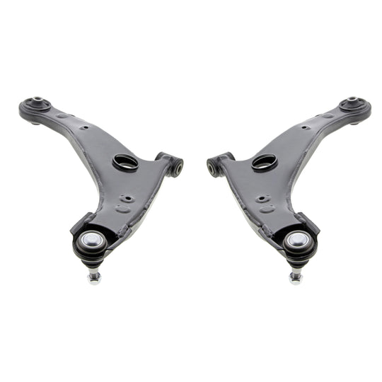 MSUPLCA15107 Mevotech Both Lower Suspension Control Arm and Ball Joint Kit Mevotech Supreme Canada