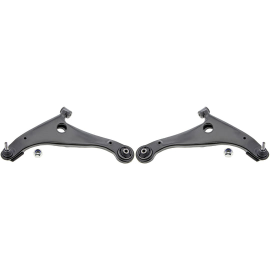 MSUPLCA15107 Mevotech Both Lower Suspension Control Arm and Ball Joint Kit Mevotech Supreme Canada