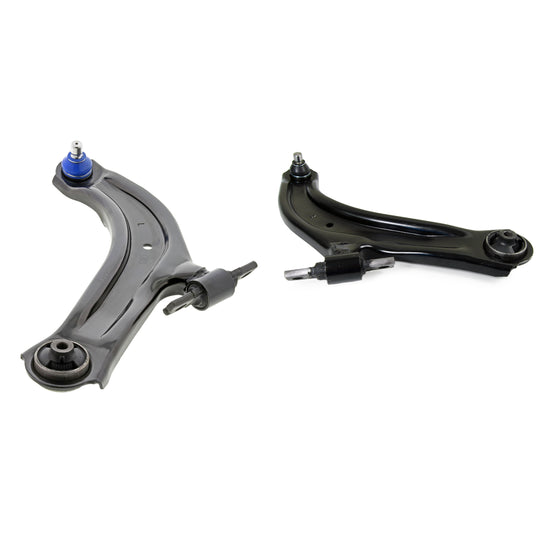 MSUPLCA15161 Mevotech Both Lower Suspension Control Arm and Ball Joint Kit Mevotech Supreme Canada
