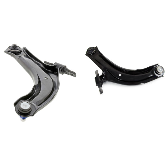 MSUPLCA15161 Mevotech Both Lower Suspension Control Arm and Ball Joint Kit Mevotech Supreme Canada