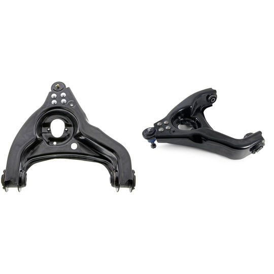 MSUPLCA15174 Mevotech Both Lower Suspension Control Arm and Ball Joint Kit Mevotech Supreme Canada