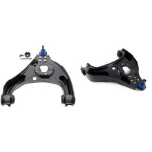 Load image into Gallery viewer, MSUPLCA15174 Mevotech Both Lower Suspension Control Arm and Ball Joint Kit Mevotech Supreme Canada