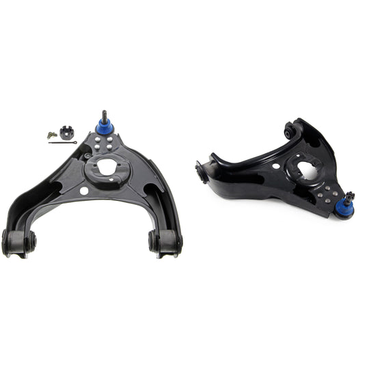 MSUPLCA15174 Mevotech Both Lower Suspension Control Arm and Ball Joint Kit Mevotech Supreme Canada