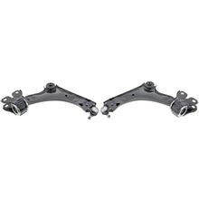 Load image into Gallery viewer, MSUPLCA15296 Mevotech Both Lower Suspension Control Arm and Ball Joint Kit Mevotech Supreme Canada
