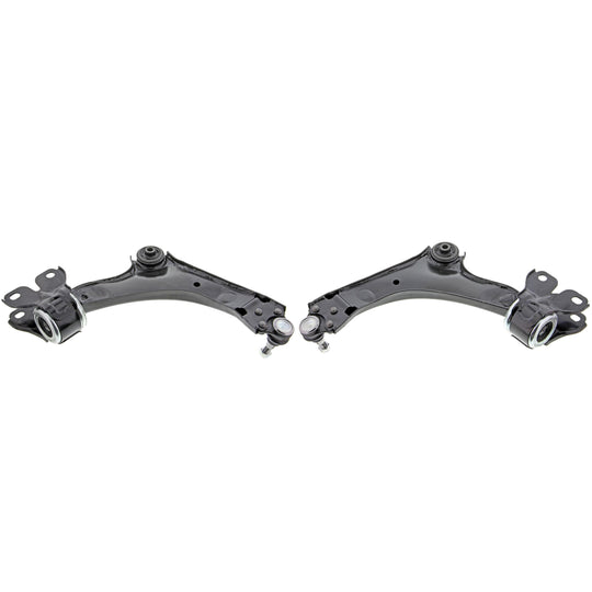 MSUPLCA15296 Mevotech Both Lower Suspension Control Arm and Ball Joint Kit Mevotech Supreme Canada
