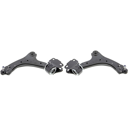 MSUPLCA15296 Mevotech Both Lower Suspension Control Arm and Ball Joint Kit Mevotech Supreme Canada
