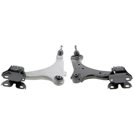 MSUPLCA15297 Mevotech Both Lower Suspension Control Arm and Ball Joint Kit Mevotech Supreme Canada