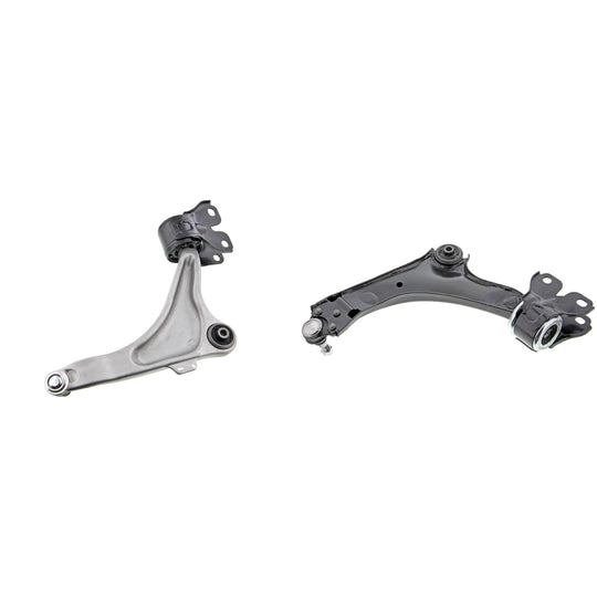 MSUPLCA15297 Mevotech Both Lower Suspension Control Arm and Ball Joint Kit Mevotech Supreme Canada