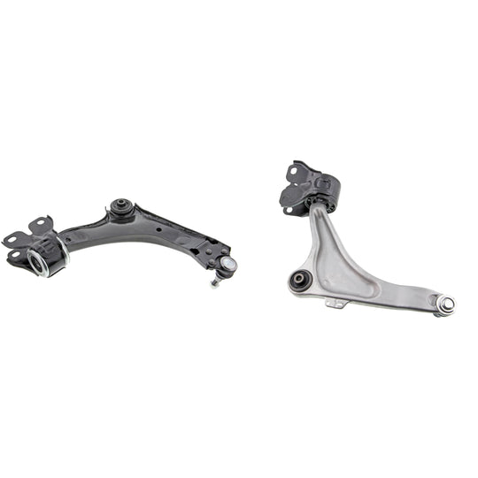 MSUPLCA15299 Mevotech Both Lower Suspension Control Arm and Ball Joint Kit Mevotech Supreme Canada