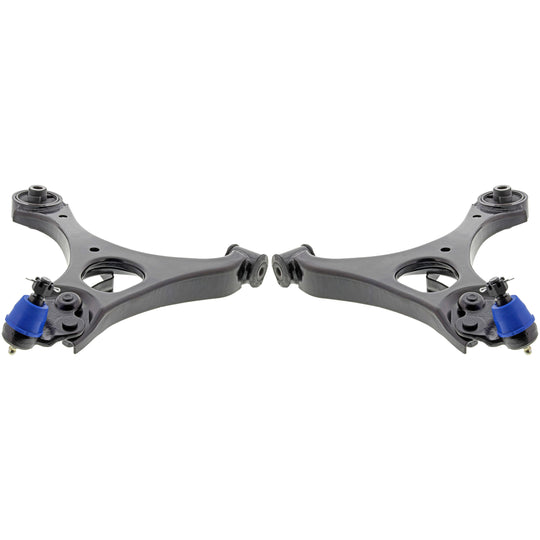 MSUPLCA15304 Mevotech Both Lower Suspension Control Arm and Ball Joint Kit Mevotech Supreme Canada