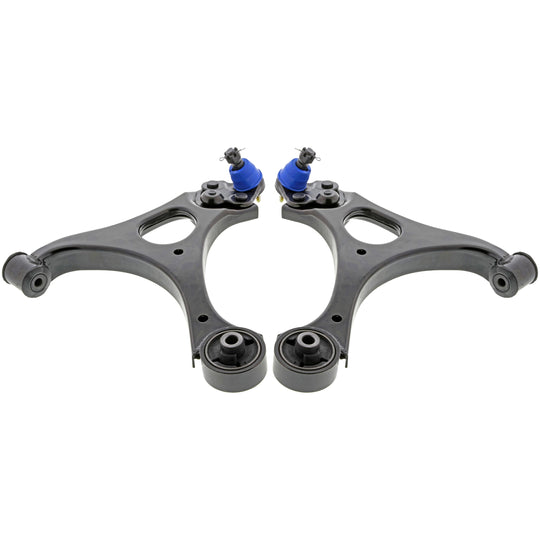 MSUPLCA15304 Mevotech Both Lower Suspension Control Arm and Ball Joint Kit Mevotech Supreme Canada