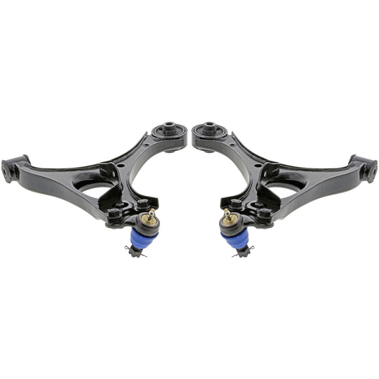 MSUPLCA15304 Mevotech Both Lower Suspension Control Arm and Ball Joint Kit Mevotech Supreme Canada