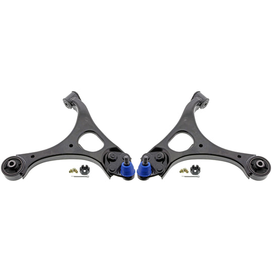 MSUPLCA15304 Mevotech Both Lower Suspension Control Arm and Ball Joint Kit Mevotech Supreme Canada