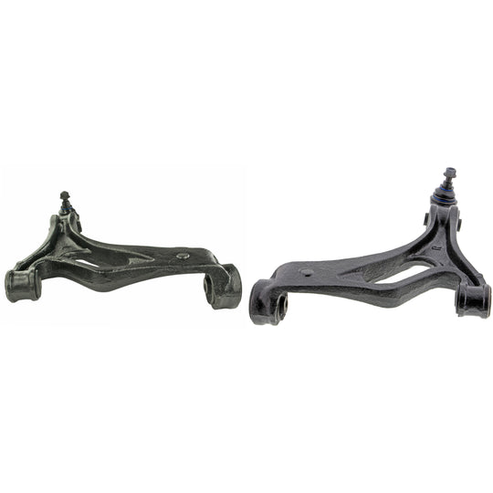 MSUPLCA15316 Mevotech Both Lower Suspension Control Arm and Ball Joint Kit Mevotech Supreme Canada