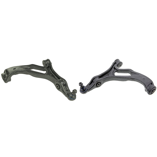 MSUPLCA15316 Mevotech Both Lower Suspension Control Arm and Ball Joint Kit Mevotech Supreme Canada