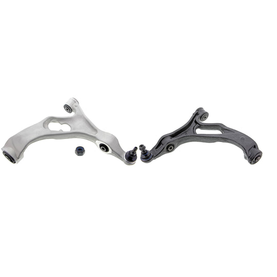 MSUPLCA15317 Mevotech Both Lower Suspension Control Arm and Ball Joint Kit Mevotech Supreme Canada
