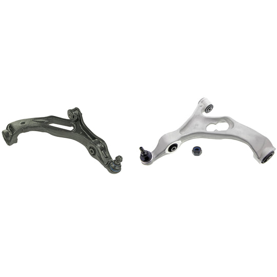 MSUPLCA15319 Mevotech Both Lower Suspension Control Arm and Ball Joint Kit Mevotech Supreme Canada