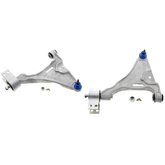 MSUPLCA15326 Mevotech Both Lower Suspension Control Arm and Ball Joint Kit Mevotech Supreme Canada