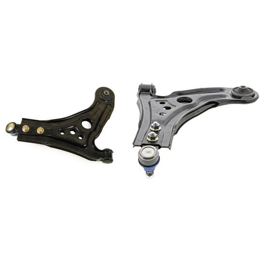 MSUPLCA15356 Mevotech Both Lower Suspension Control Arm and Ball Joint Kit Mevotech Supreme Canada