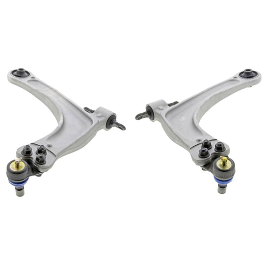 MSUPLCA15382 Mevotech Both Lower Suspension Control Arm and Ball Joint Kit Mevotech Supreme Canada