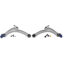 Charger l'image dans la galerie, MSUPLCA15382 Mevotech Both Lower Suspension Control Arm and Ball Joint Kit Mevotech Supreme Canada