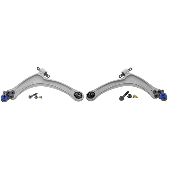 MSUPLCA15382 Mevotech Both Lower Suspension Control Arm and Ball Joint Kit Mevotech Supreme Canada