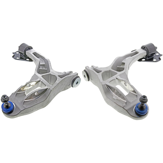 MSUPLCA15422 Mevotech Both Lower Suspension Control Arm and Ball Joint Kit Mevotech Supreme Canada