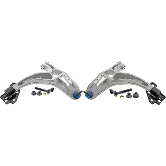 MSUPLCA15422 Mevotech Both Lower Suspension Control Arm and Ball Joint Kit Mevotech Supreme Canada