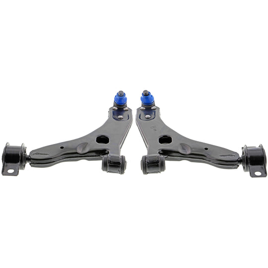 MSUPLCA15456 Mevotech Both Lower Suspension Control Arm and Ball Joint Kit Mevotech Supreme Canada