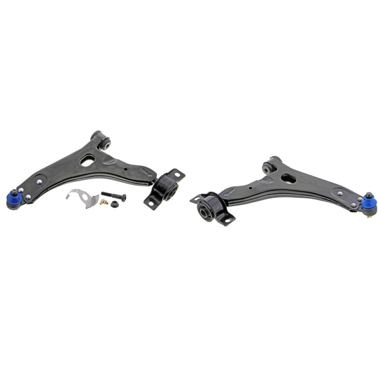 MSUPLCA15456 Mevotech Both Lower Suspension Control Arm and Ball Joint Kit Mevotech Supreme Canada