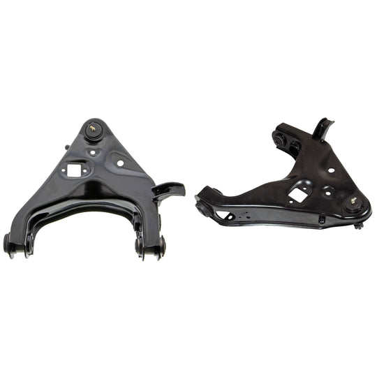 MSUPLCA15460 Mevotech Both Lower Suspension Control Arm and Ball Joint Kit Mevotech Supreme Canada