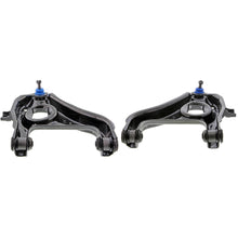 Load image into Gallery viewer, MSUPLCA15461 Mevotech Both Lower Suspension Control Arm and Ball Joint Kit Mevotech Supreme Canada