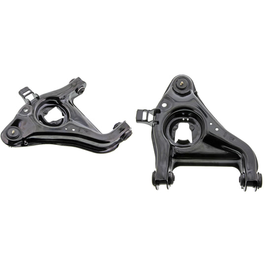 MSUPLCA15461 Mevotech Both Lower Suspension Control Arm and Ball Joint Kit Mevotech Supreme Canada