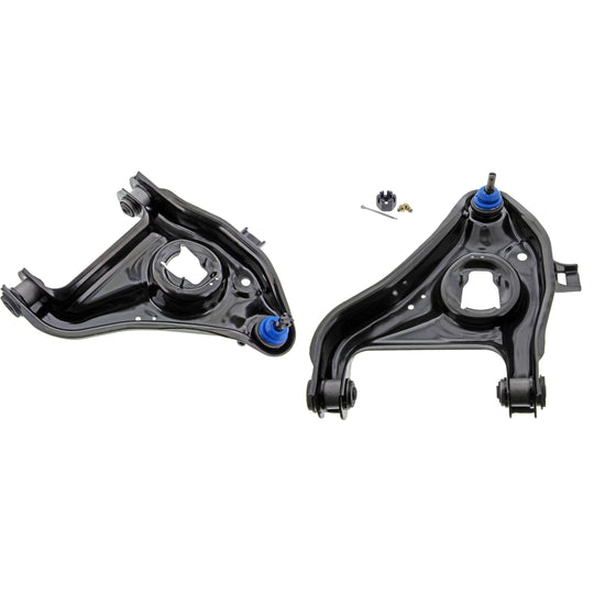 MSUPLCA15461 Mevotech Both Lower Suspension Control Arm and Ball Joint Kit Mevotech Supreme Canada