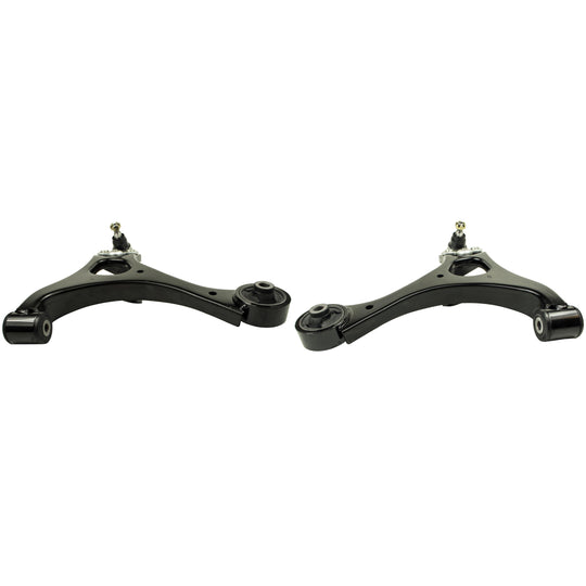 MSUPLCA15508 Mevotech Both Lower Suspension Control Arm and Ball Joint Kit Mevotech Supreme Canada