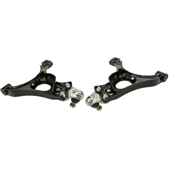 MSUPLCA15508 Mevotech Both Lower Suspension Control Arm and Ball Joint Kit Mevotech Supreme Canada