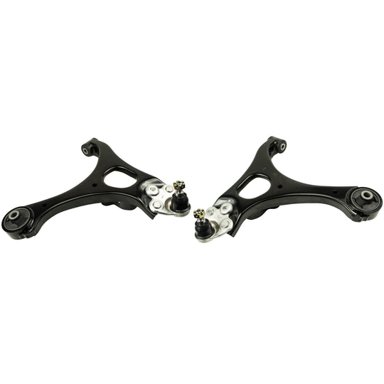 MSUPLCA15508 Mevotech Both Lower Suspension Control Arm and Ball Joint Kit Mevotech Supreme Canada