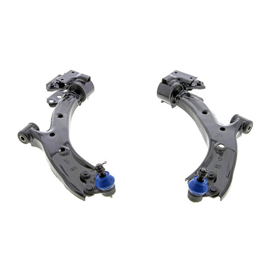 MSUPLCA15512 Mevotech Both Lower Suspension Control Arm and Ball Joint Kit Mevotech Supreme Canada