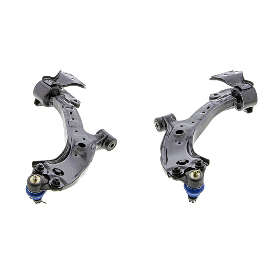 MSUPLCA15512 Mevotech Both Lower Suspension Control Arm and Ball Joint Kit Mevotech Supreme Canada