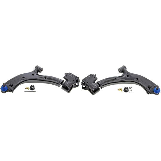 MSUPLCA15512 Mevotech Both Lower Suspension Control Arm and Ball Joint Kit Mevotech Supreme Canada